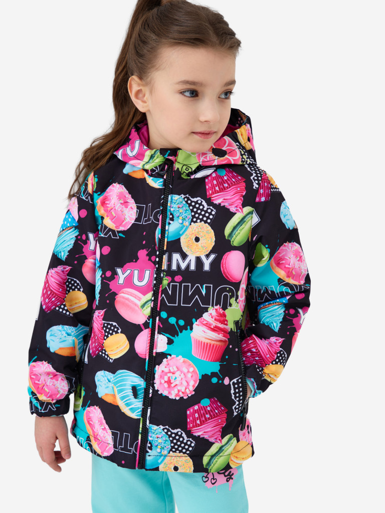 Ветровка для девочки PlayToday