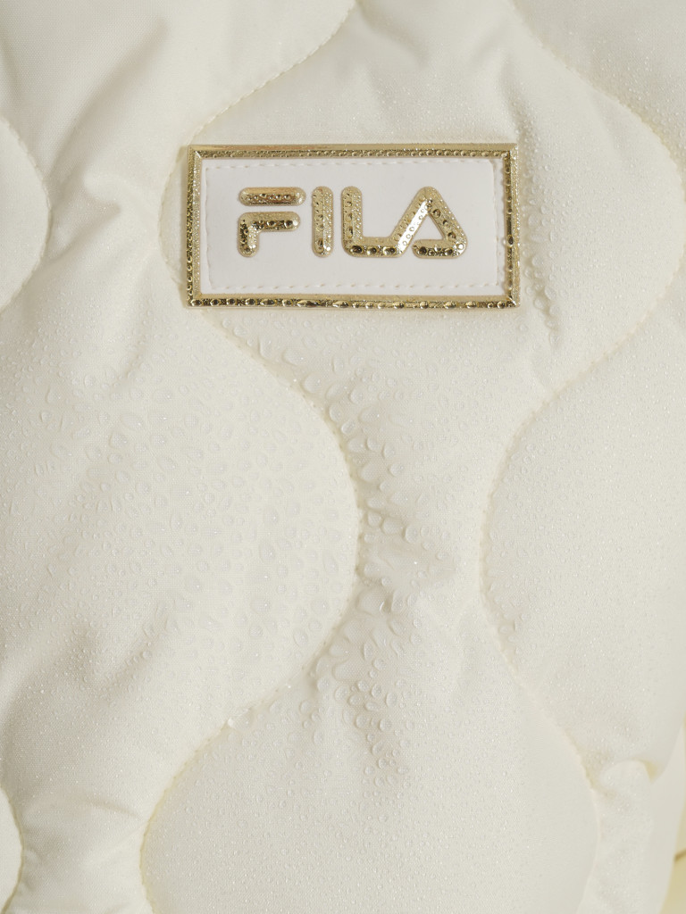 Пальто утепленное для девочек FILA