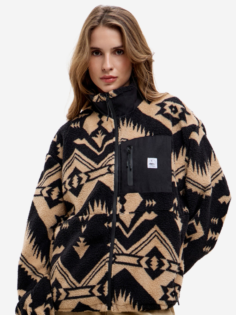 Флисовая толстовка Kefirmaykifer