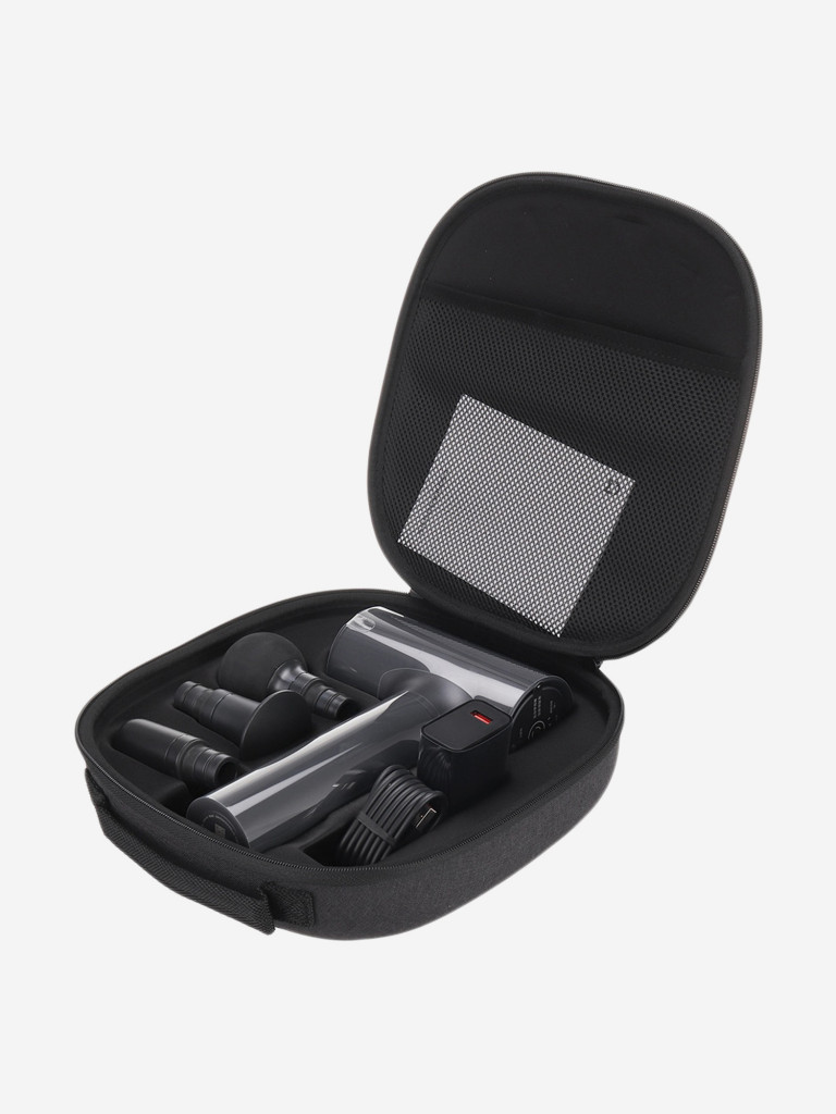 Массажный пистолет Xiaomi Mijia Massage Gun Black, CN