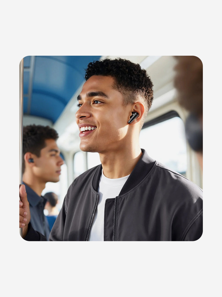 Беспроводные наушники Anker Soundcore Liberty 5, черные