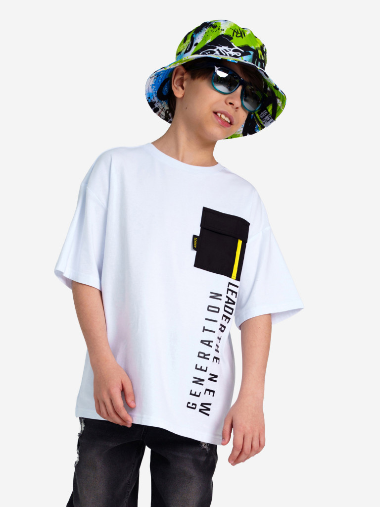 Панама для мальчиков PlayToday