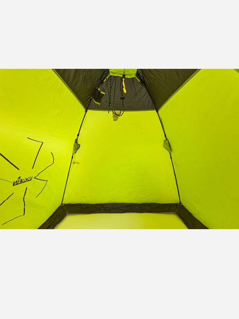 Палатка рыболовная зимняя Norfin EASY ICE M 180x180см