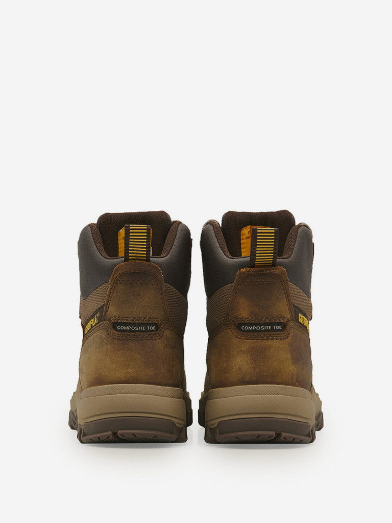Ботинки мужские Caterpillar Threshold Rebound Waterproof