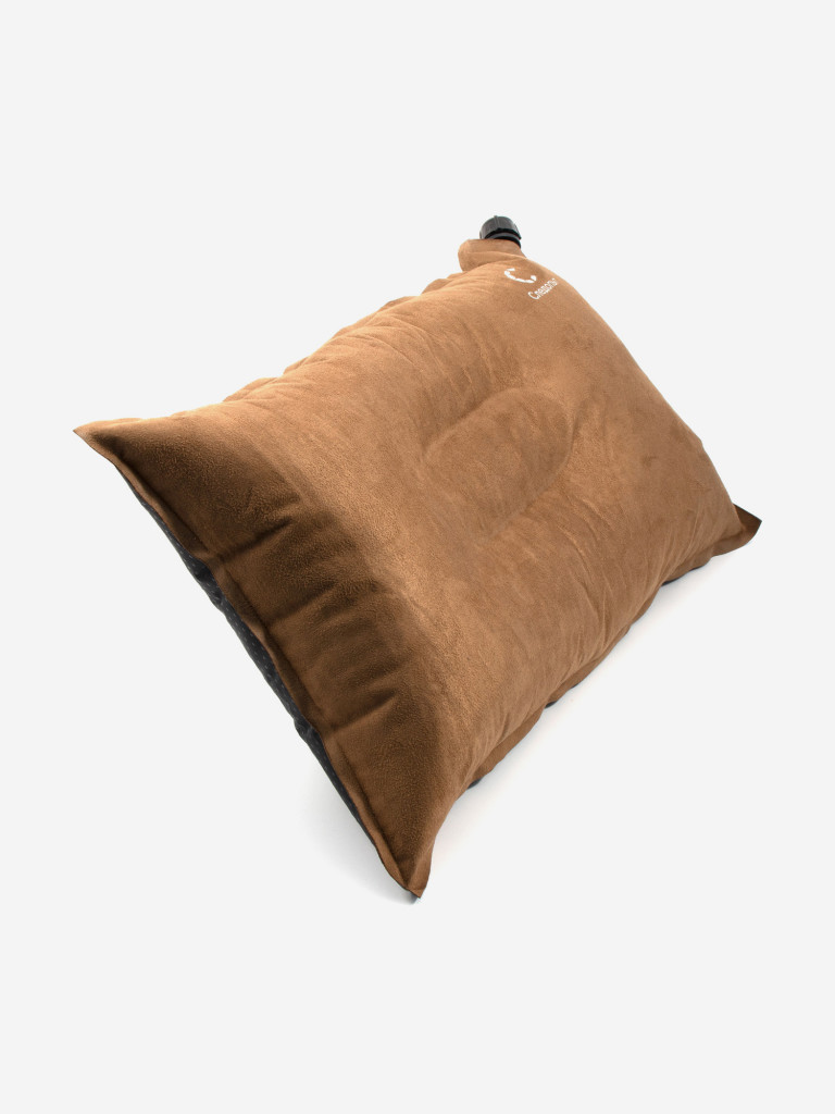 Подушка самонадувающаяся Следопыт, 46x30x8 cм, премиум.
