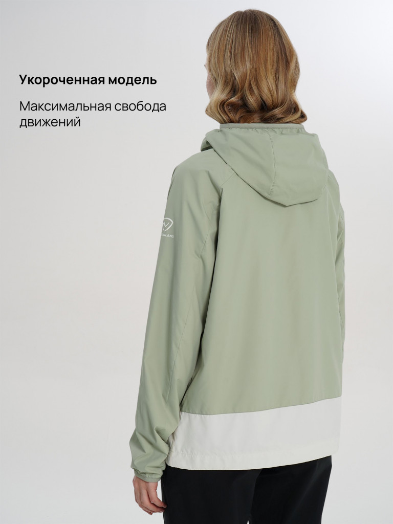 Ветровка непродуваемая женская Northland Horizont