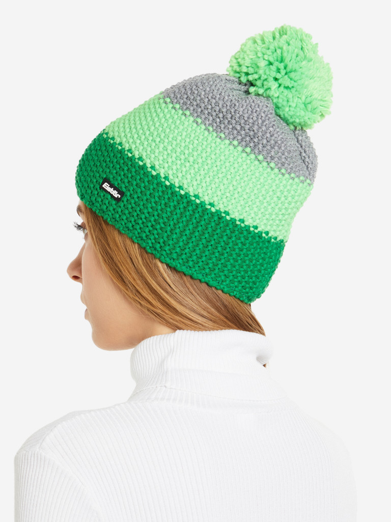 Шапка Eisbaer Star Pompon