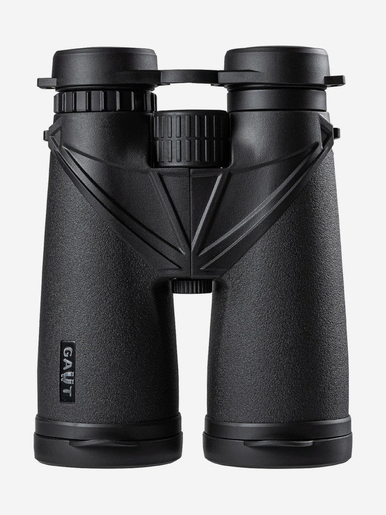 Бинокль GAUT Atlas 12x50, Roof-призмы BK7, цвет - чёрный, 760г