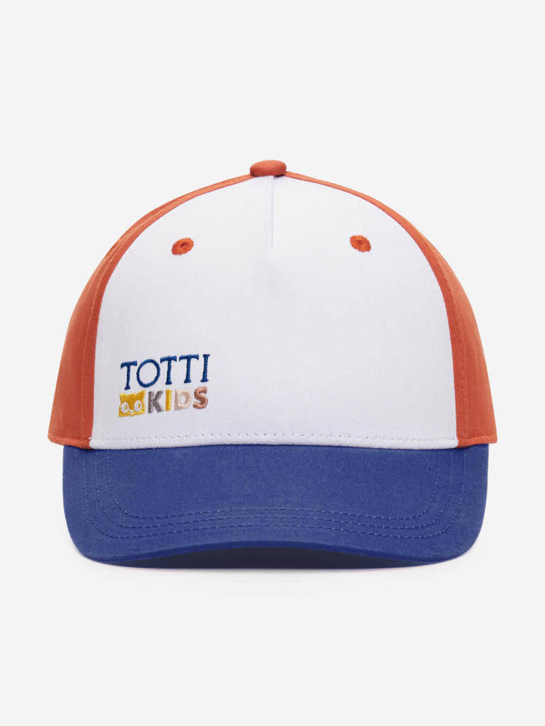 Бейсболка для мальчика TOTTI KIDS