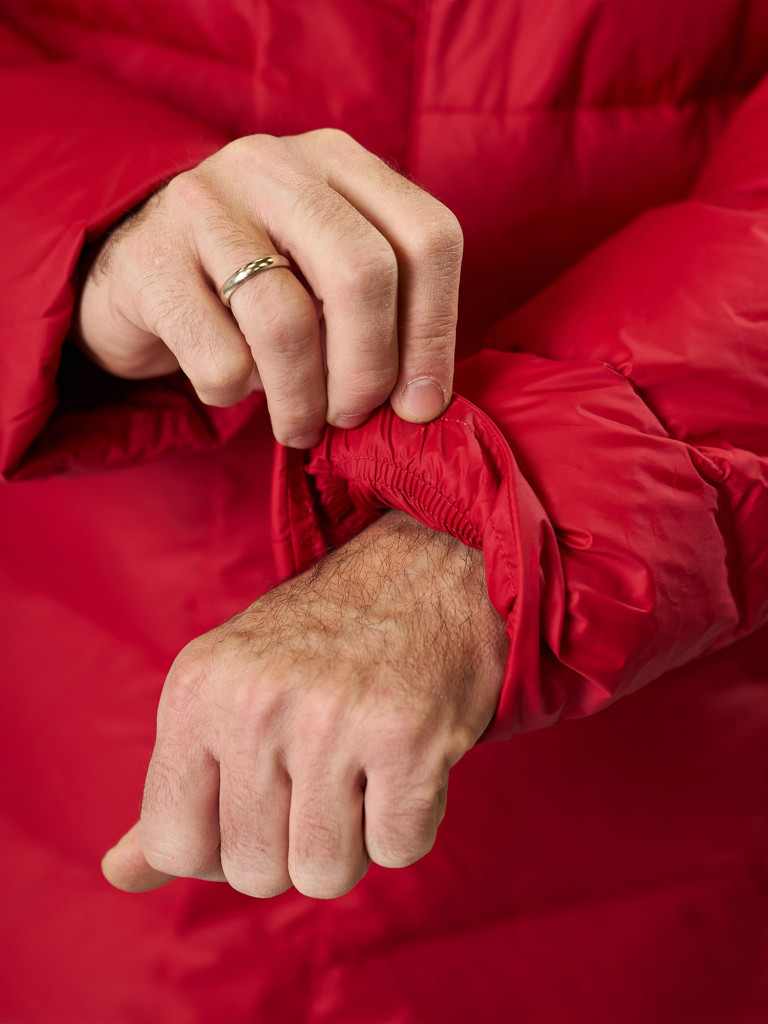 Куртка пуховая Red Fox Myst Мужская