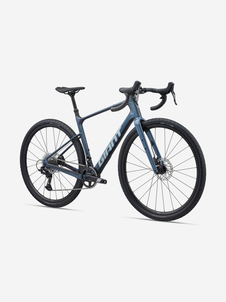 Гравийный велосипед Giant Revolt Advanced 1 - 2025