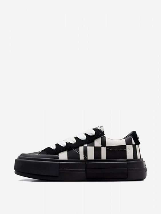 Кеды Converse Chuck Taylor All Star Cruise Low Distorted Checkered Distorted Checkered