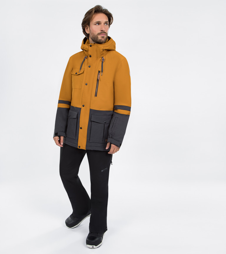 Куртка сноубордическая мужская Protest Worton