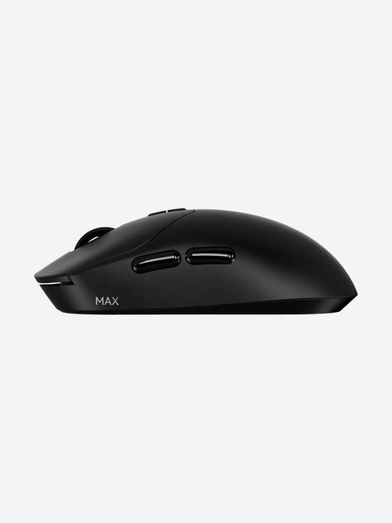 RAPOO Игровая мышь проводная/беспроводная VT2MAXDM-BL, цвет - черный (13435)