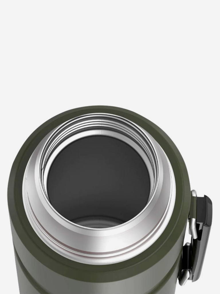 Термос для чая 2 л THERMOS KING-2020 зелёный