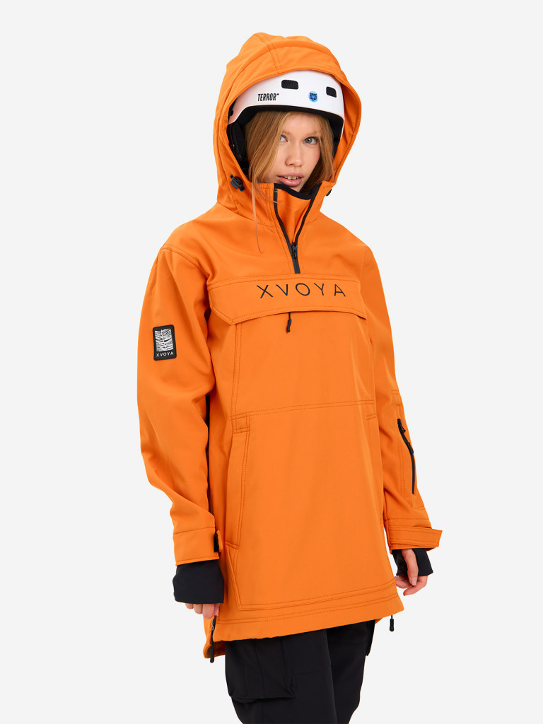 Анорак женский XVOYA BASE