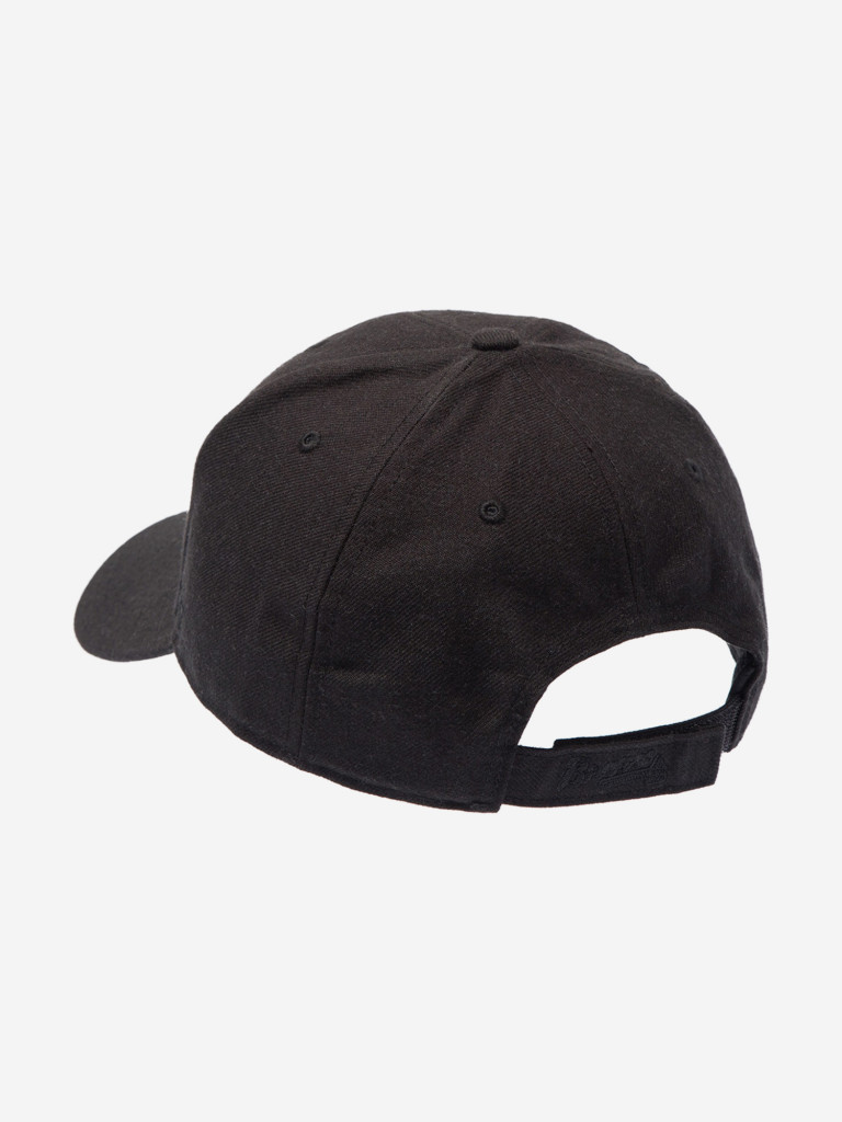 Бейсболка 47 BRAND B-MVP01WBV-BKB Atlanta Braves MLB (черный)