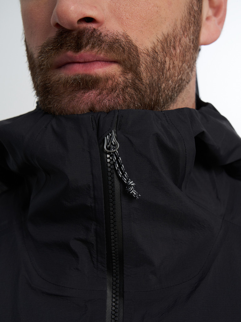 Куртка мембранная мужская Mountain Hardwear Cloud Cipher Hooded Jacket