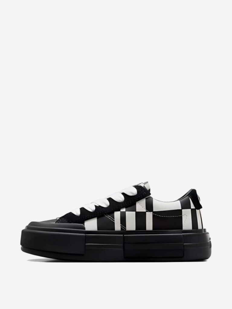 Кроссовки Converse Chuck Taylor All Star Cruise Low Distorted Checkered Distorted Checkered