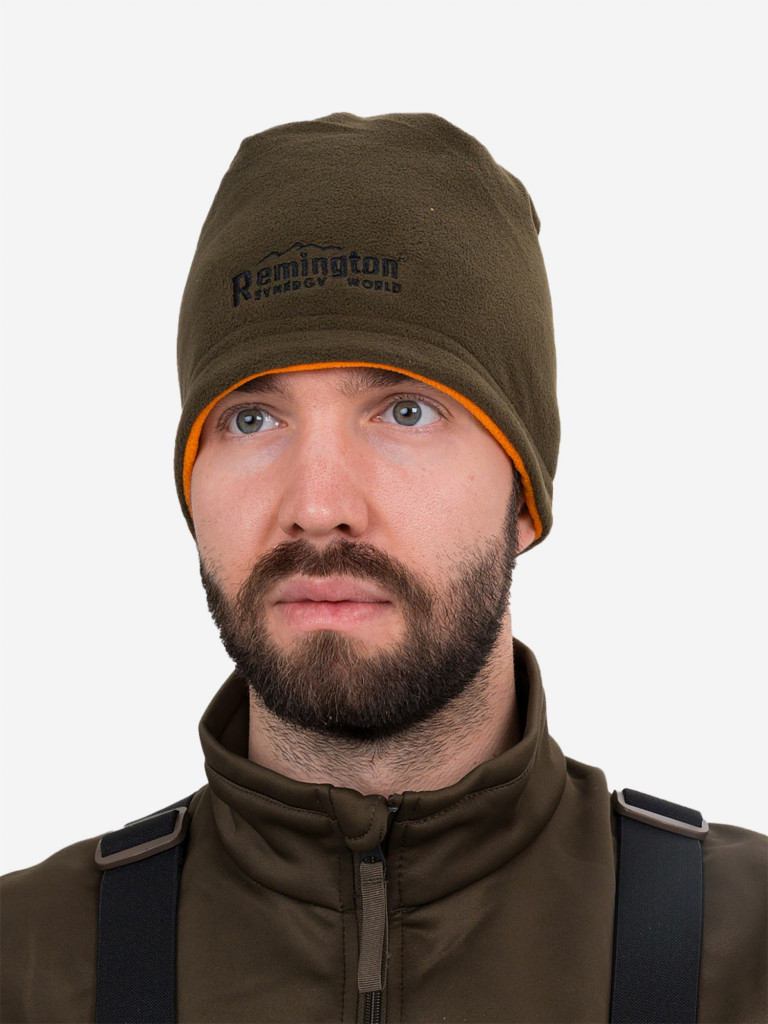 Шапка Remington Forming double-sided cap green/orange