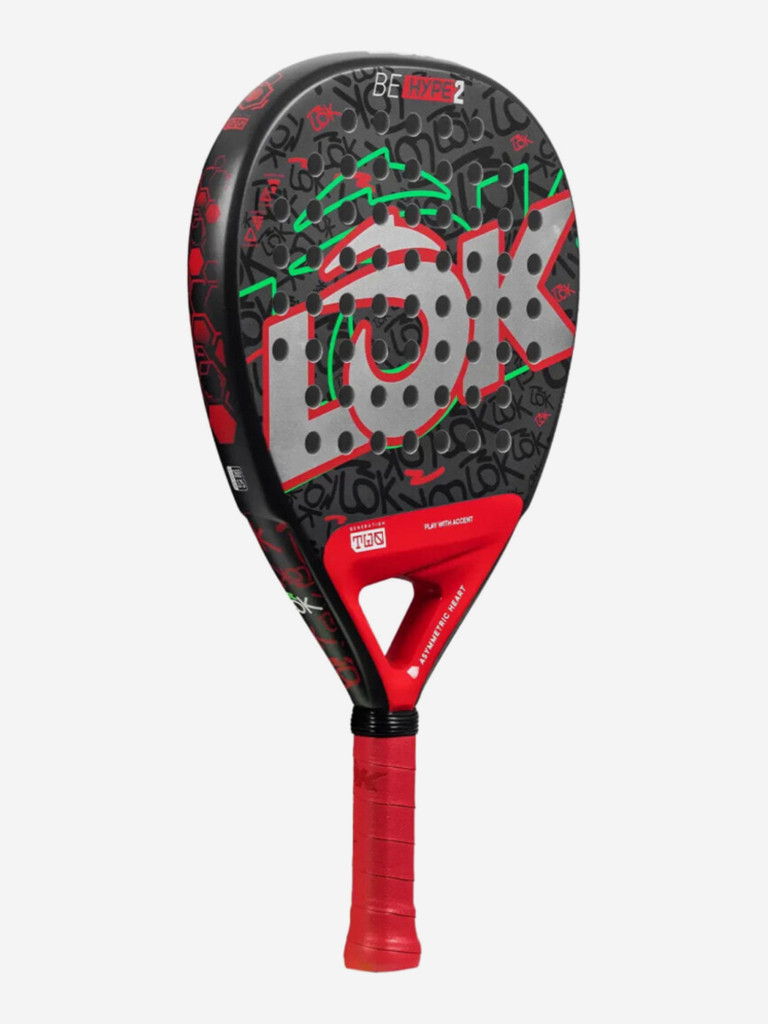 Ракетка для падела Lok Be Hype Gen 2