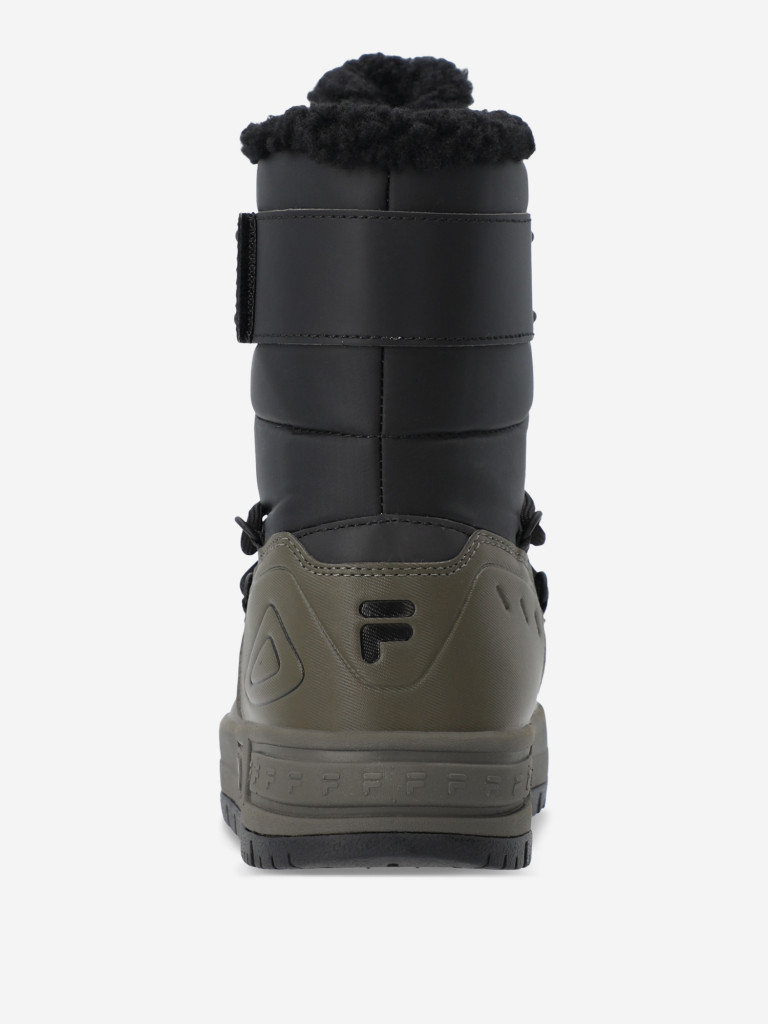 Дутики для мальчиков FILA Fil Space High
