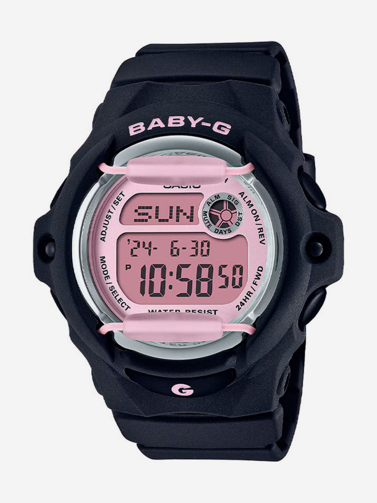 Спортивные часы CASIO BABY-G BG-169U-1C