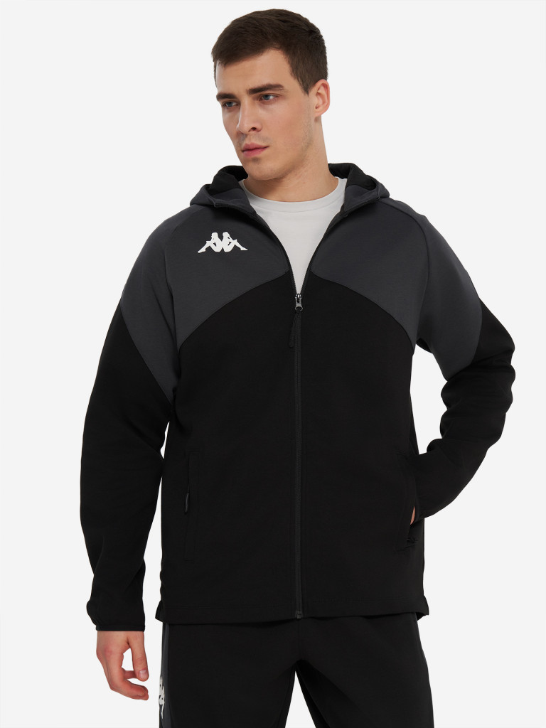 Толстовка мужская Kappa Fianto