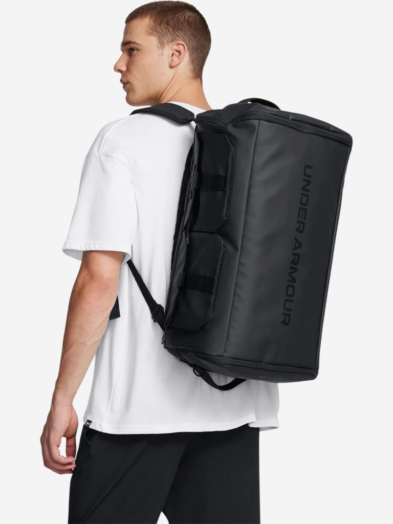 Сумка спортивная унисекс UNDER ARMOUR UA Triumph Backpack Duffle