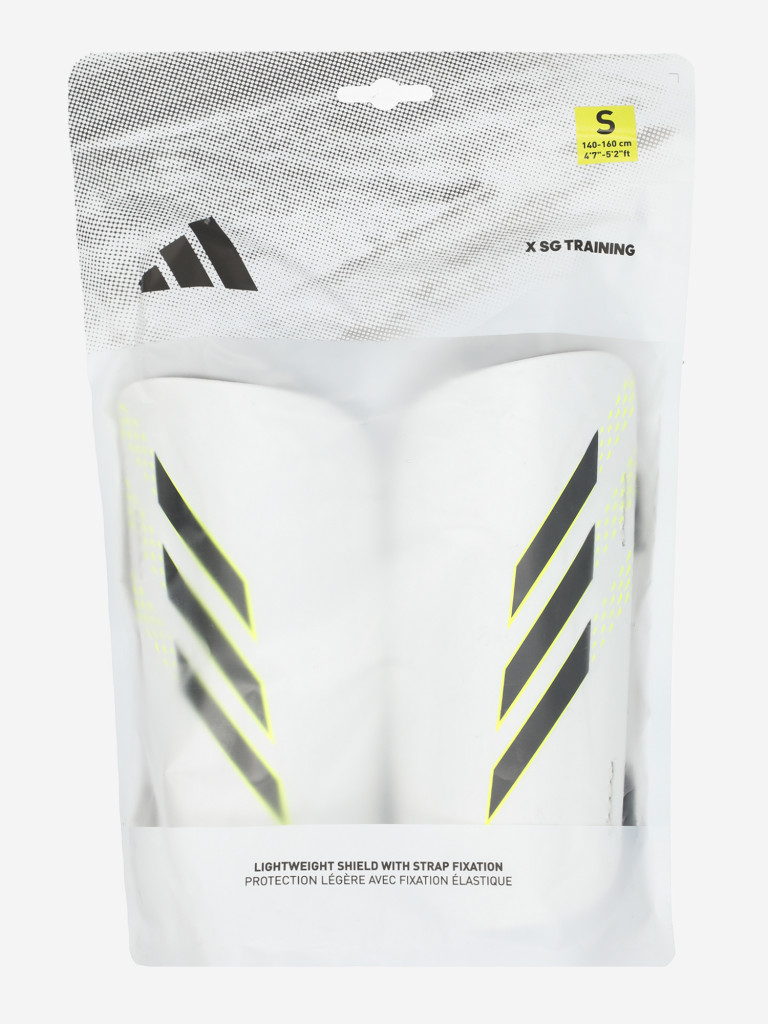 Щитки футбольные adidas Х