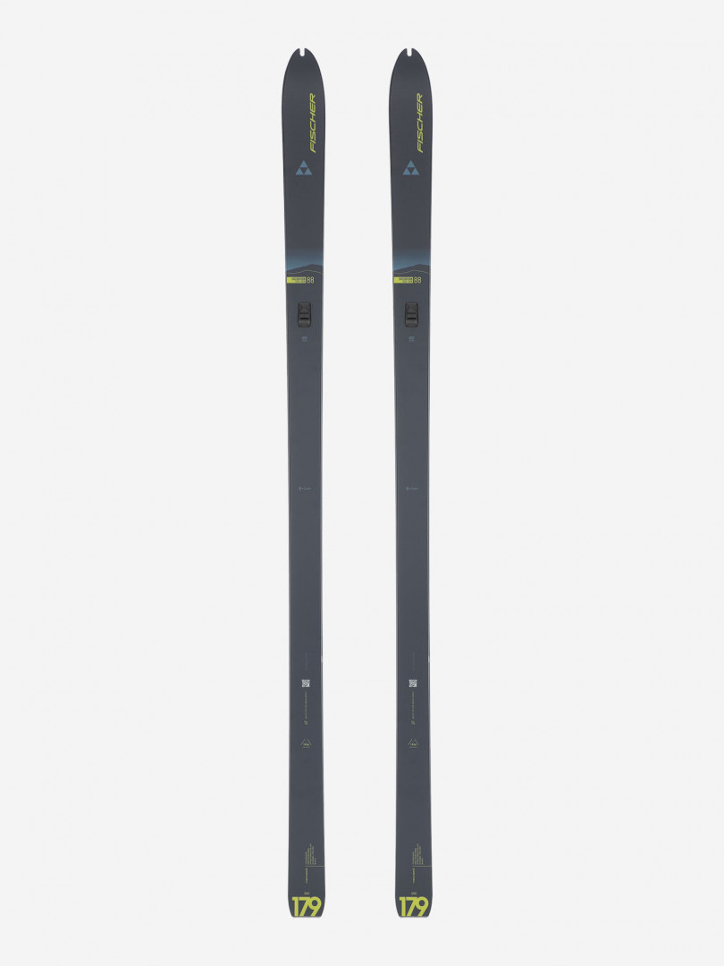 Беговые лыжи Fischer Excursion 88 Crown/Skin, Синий