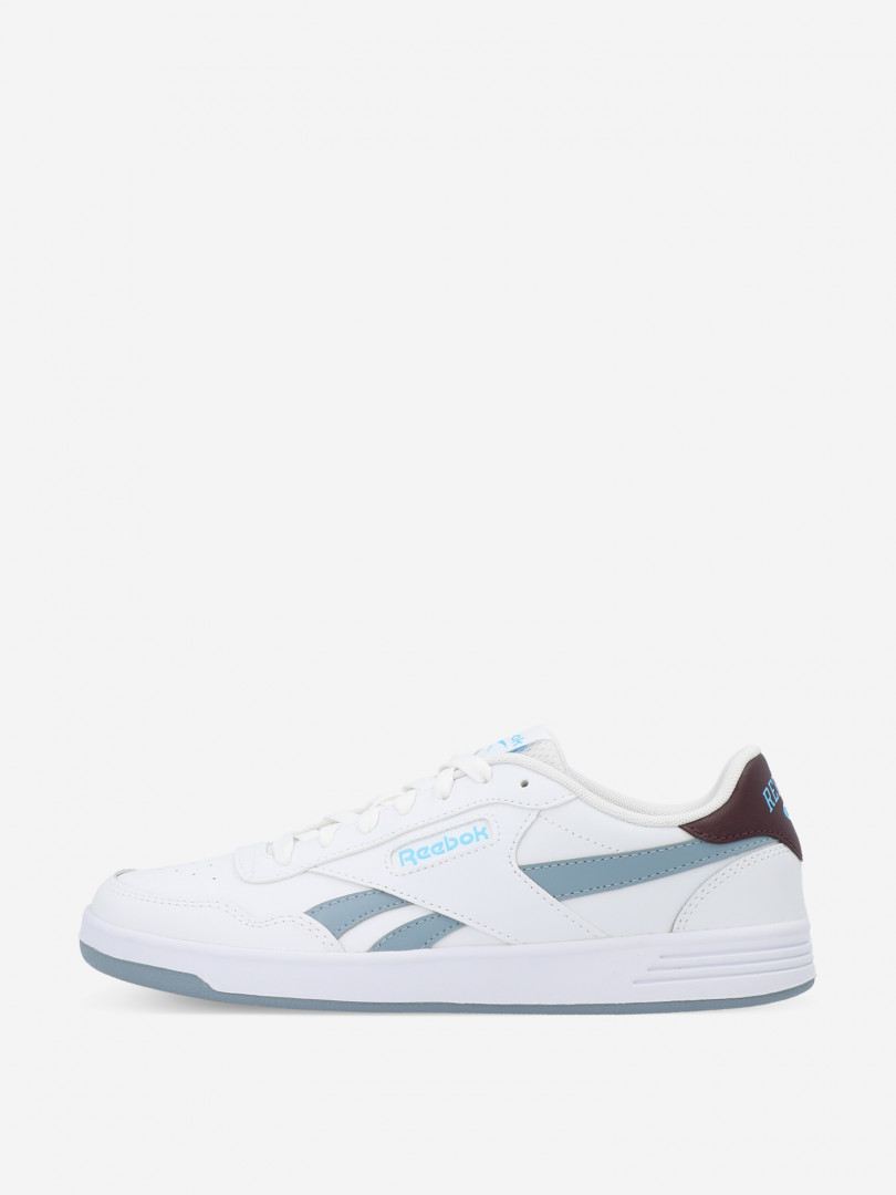 Кеды женские Reebok Court Advance Белый 11999₽