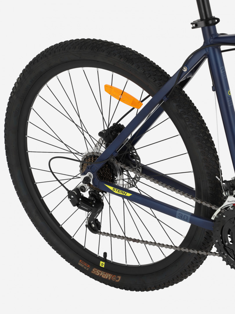 Велосипед горный Stern Energy 30 275 Синий