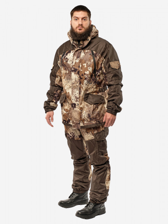 Костюм мужской Fantom Force Gorka Demi Light демисезонный мембранный для охоты и рыбалки