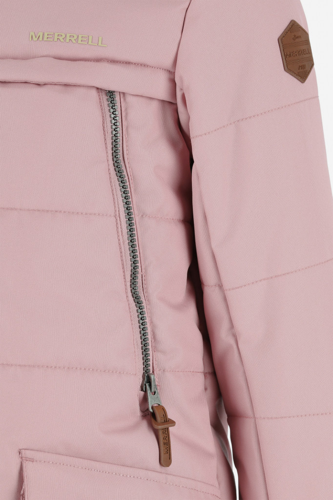 Куртка утепленная для девочек Merrell