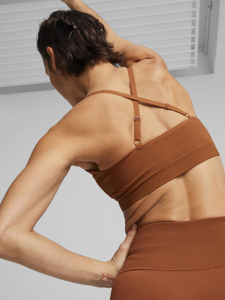 Топ бра спортивный PUMA Move Shapeluxe Seamless