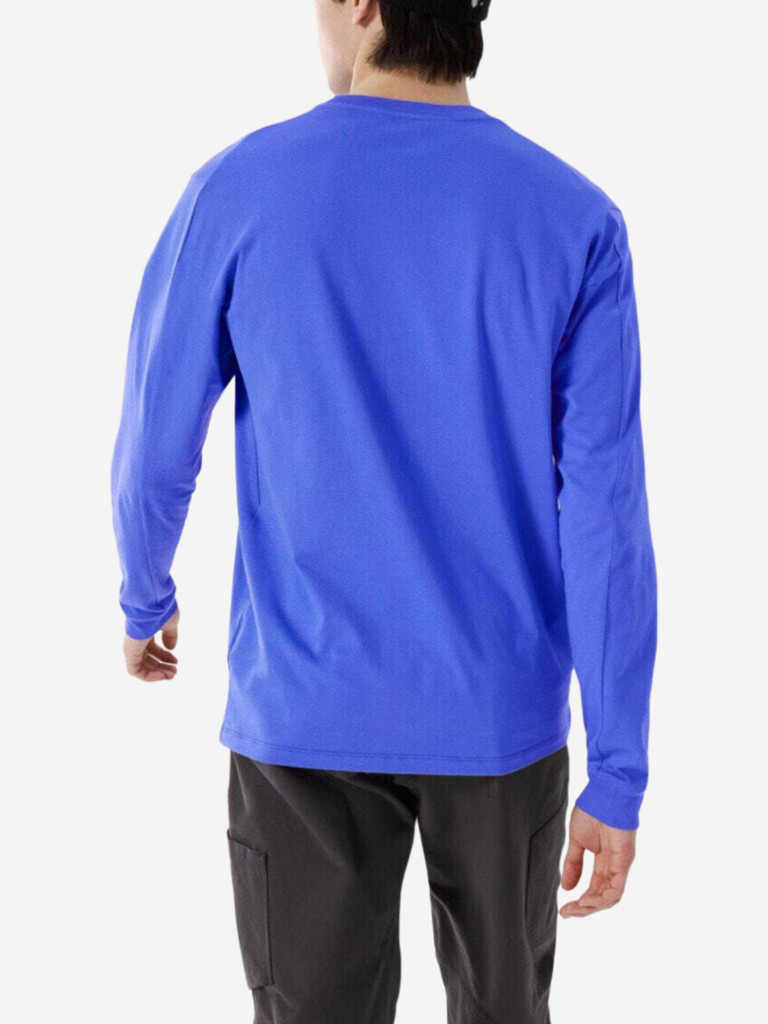 Лонгслив Arcteryx Kragg SL Cotton