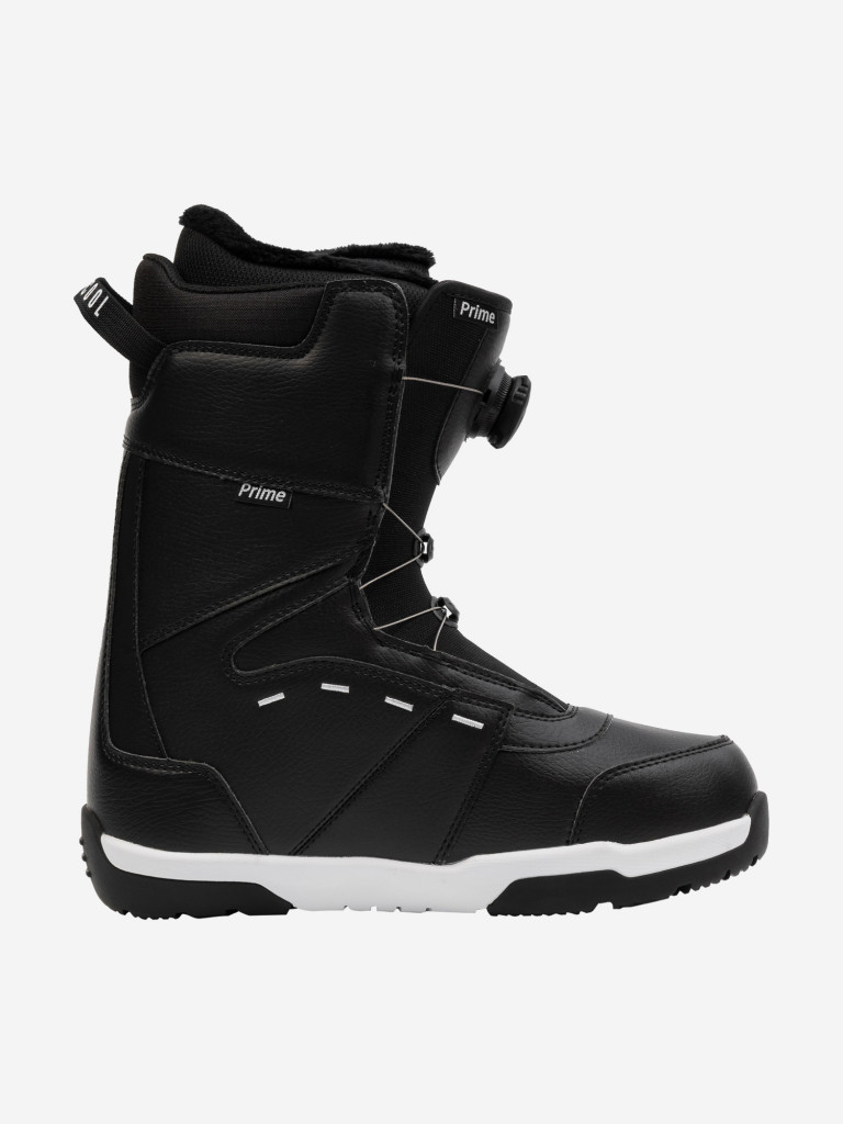 Ботинки сноубордические PRIME COOL С1 Black 24/25