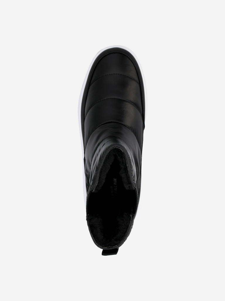 Ботинки утепленные женские Termit Puff On Mid