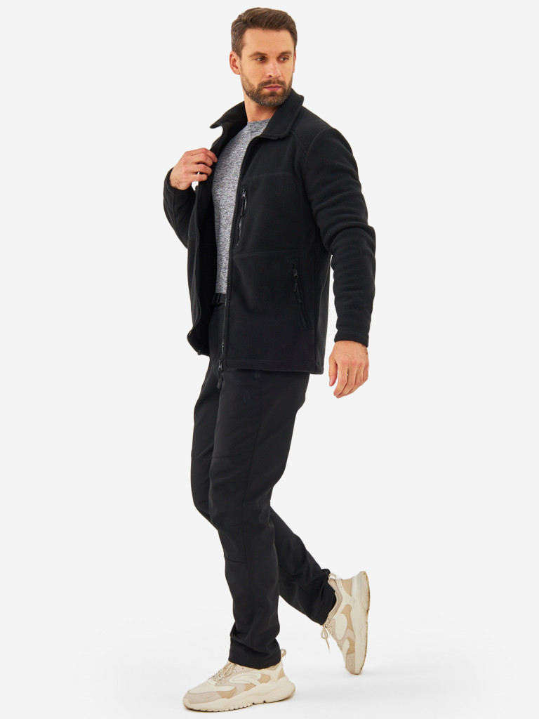 Джемпер мужской Alpha Endless флисовый