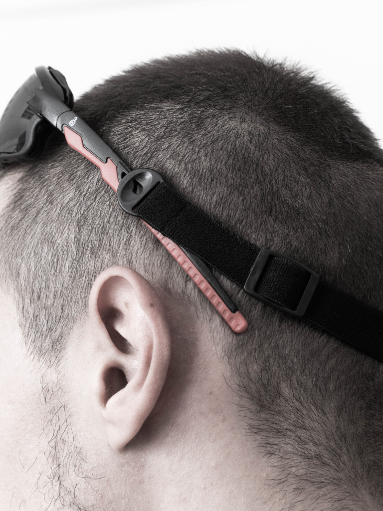 Очки солнцезащитные тактические Tactical+ / Combatshop