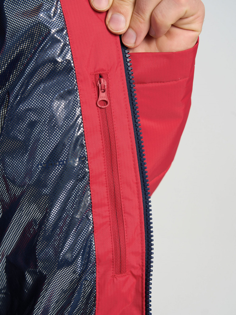 Пуховик рипстоп мужской Columbia Woolly Hollow III Jacket