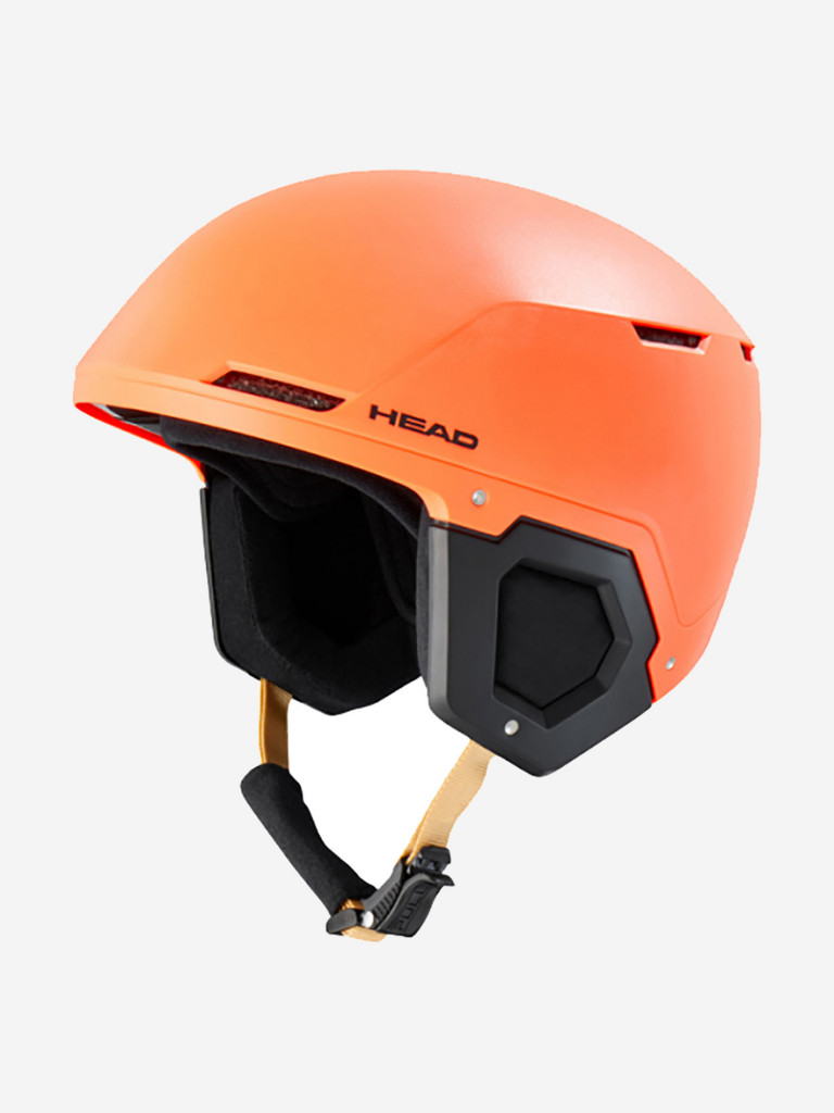 Горнолыжный шлем Head Charter Jr orange