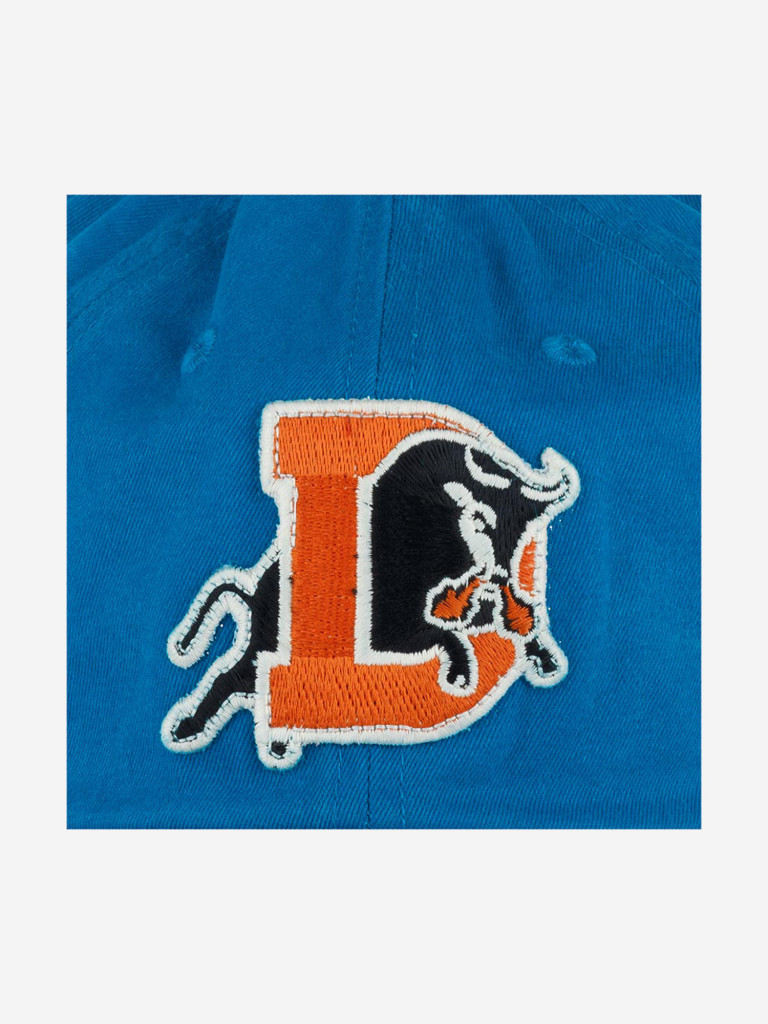 Бейсболка AMERICAN NEEDLE 44747A-DUB Durham Bulls Archive MILB (синий)