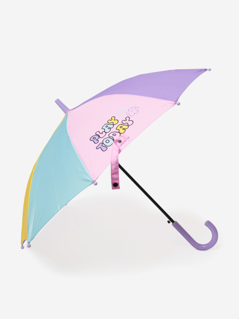 Зонт-трость для девочек PlayToday