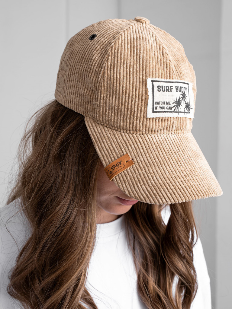 Кепка Surf Buddy beige