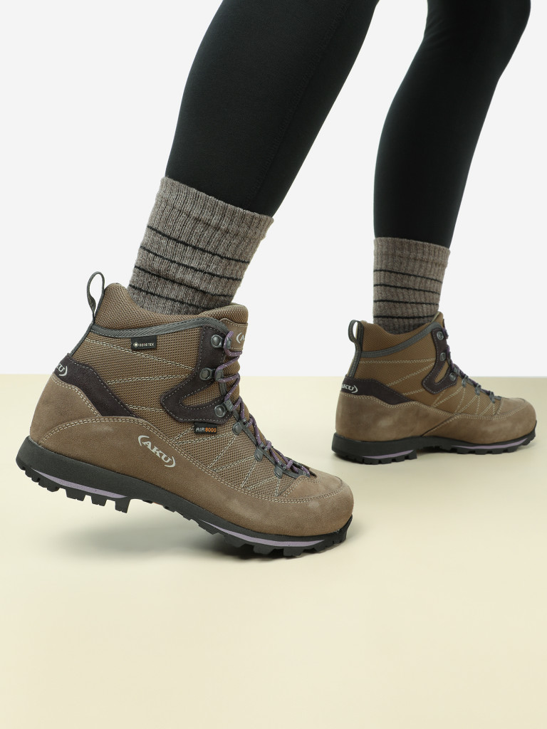 Ботинки женские AKU Trekker Lite III