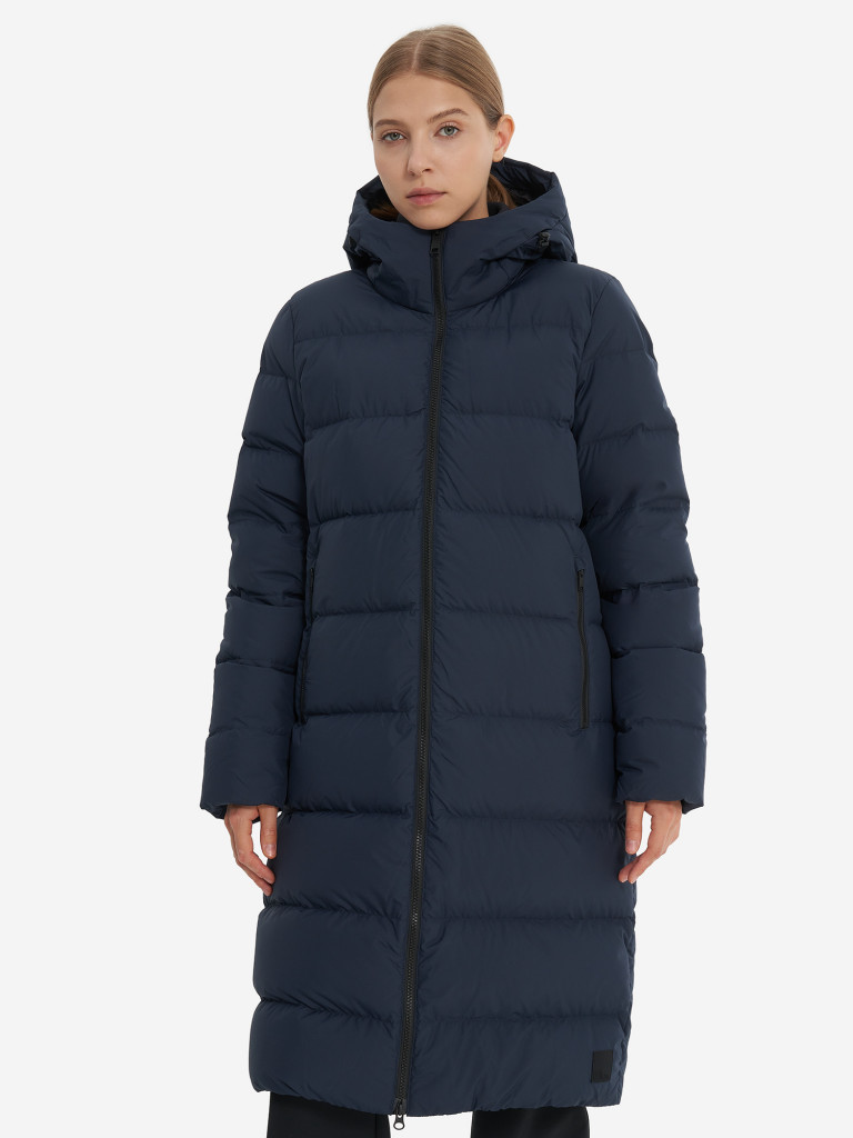 Пальто пуховое женское Jack Wolfskin Frozen Palace