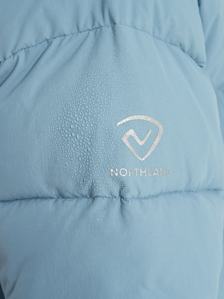 Пуховик женский Northland