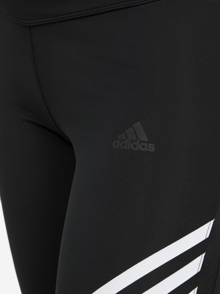 Легинсы женские adidas Run It 3-Stripes